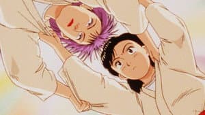 Yawara vs. Queen Belkens