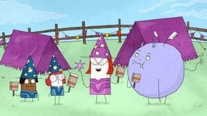 Camping With Kazam