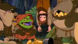 Over The River And Through The Trolls