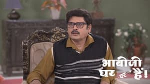 Tiwari Imagines Anita With a Goat's Face