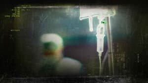 The clinic killer