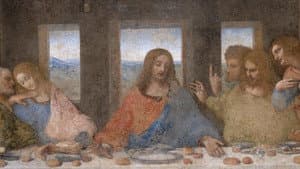 Leonardo da Vinci: The Last Supper