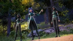 The Thunder Dragon Tribe's Hunt