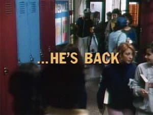 ...He's Back