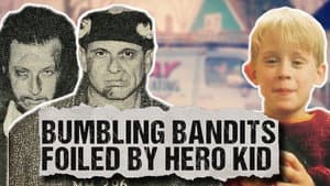 The Wet Bandits Case