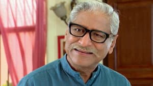 Kesri Narayan Regrets A Decision
