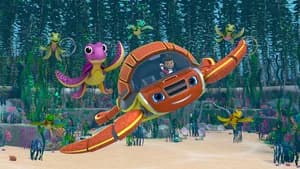 Sea Turtle Submarine