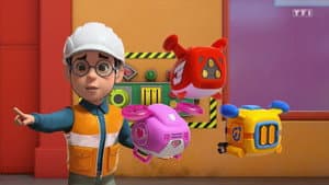 Toy Factory Trouble