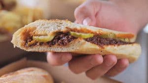 Triple D Nation: Mex-Italian and Meatless