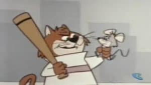 Catch as Cat Can