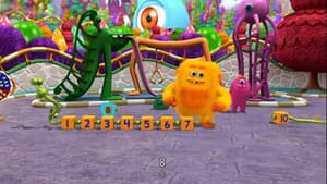 Number Line Monster's New Game