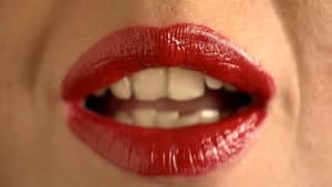 Car Windows, Glossy Lipstick