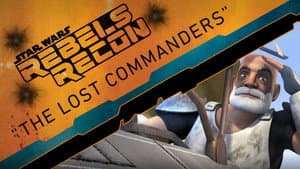 Inside "The Lost Commanders"