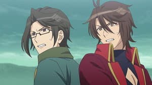 Beloved Old School, Takasugi's Tears!
