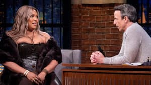 Lizzo, Jake Shane