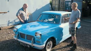 Triumph Herald