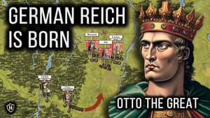 Battle of Lechfeld, 955 ⚔️ Otto's Greatest Triumph and the Birth of the Holy Roman Empire