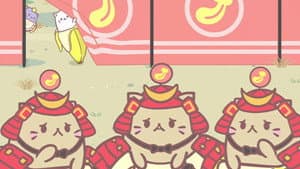 The Great Warring States Battle, Nya!