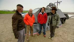 Storm Chasing Myths