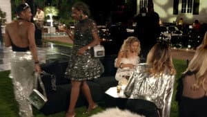 Drama on the Dance Floor