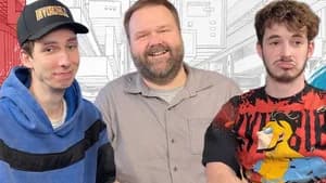 Robert Kirkman is here!