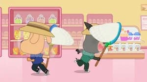 Bug Catching Mission