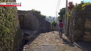 The Steep Paths of Naha: Nostalgia and Community