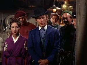The Night of the Samurai