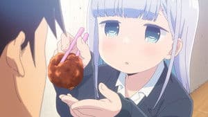 A Transfer Student, Huh?