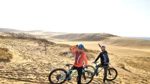 Tottori - Grit and Grace