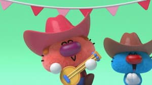 The Banjo Star!