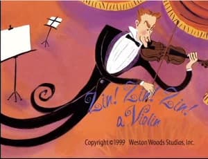 Zin! Zin! Zin! A Violin