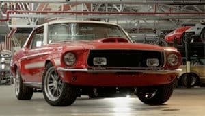 One Mad Mustang - Part 2