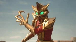 Threatening Mebius-Killer