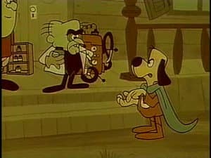Underdog: The Big Dipper 3&4  / Go Go Gophers: California Here We Come  / Commander McBragg: The Orient Express