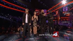 Live Top 4 Semifinals Performance