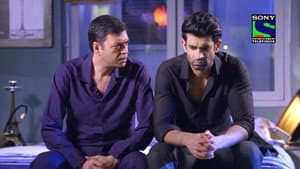 Shravan Brings Tulips for Suman