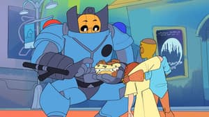Gunnie Buys a Maple Cake