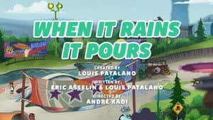 When It Rains It Pours