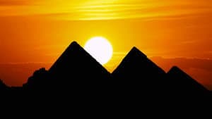 Enigma of the Red Pyramid