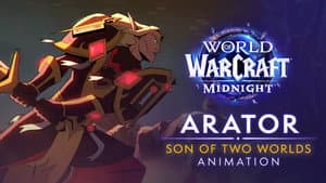 Arator: Son of Two Worlds