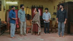 Madhava's Bold Decision