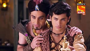 Jinoo Turns Against Aladdin