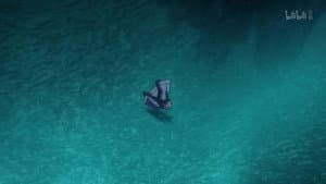 The Star Whale in the Sky Sea