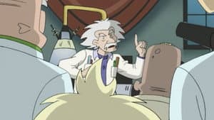The Man Who Picked His Brain/The Big Question/Smelly Kelly/Go Find Something to Do, Kid!