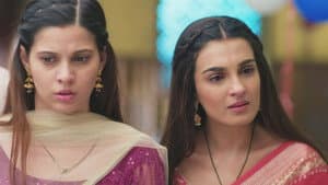Dhara Supports Raavi
