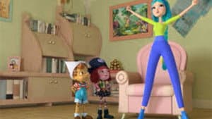 A Visit From Mum