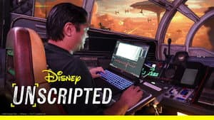 How Disney Built a New Smugglers Run Mission Featuring The Mandalorian & Grogu