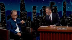 Josh Brolin, William Shatner, Brad Paisley, Adryon de León