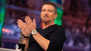 Antonio Banderas